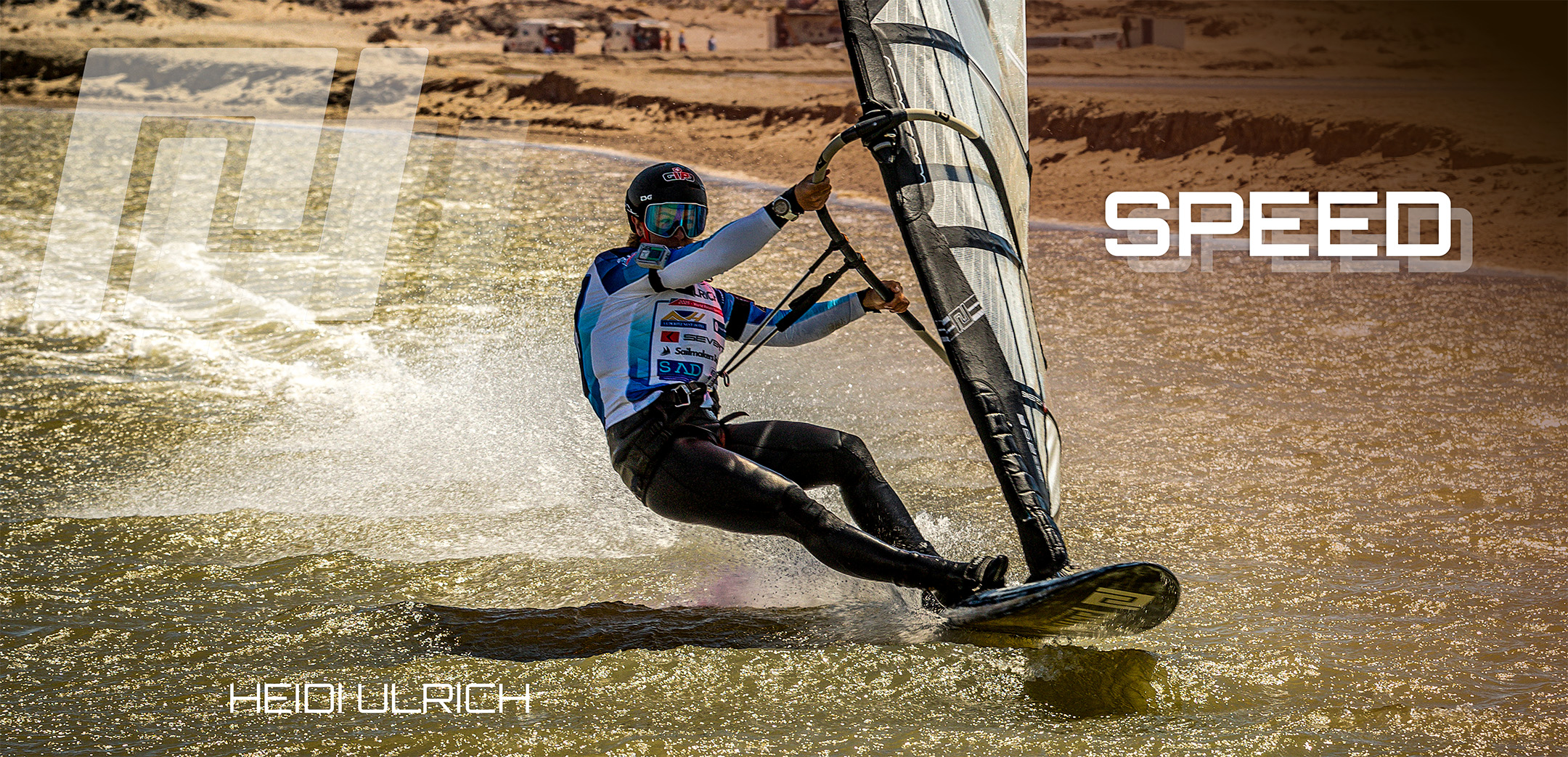 Patrik Speed shape a konstrukce